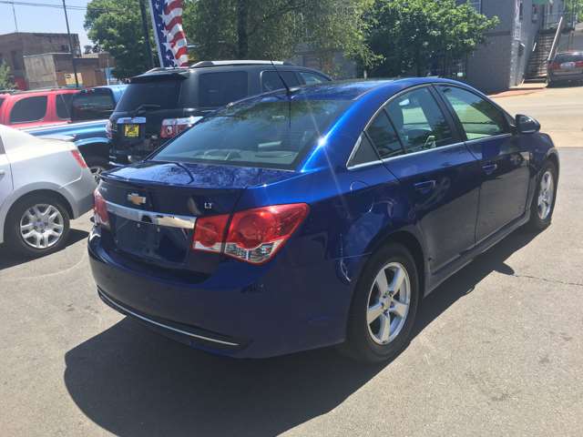 Chevrolet Cruze 2012 photo 7